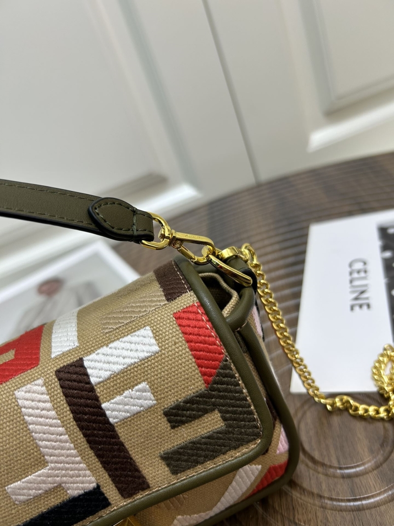 Fendi Top Handle Bags